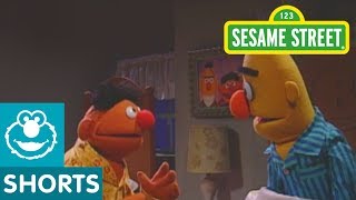 Sesame Street Bert Helps Ernie Imagine [upl. by Conan603]