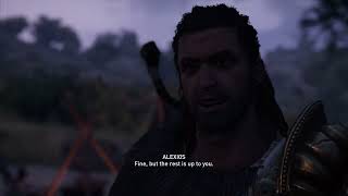 Praxillas Lyre  Assassins Creed Odyssey Ep 82 [upl. by Zitah]