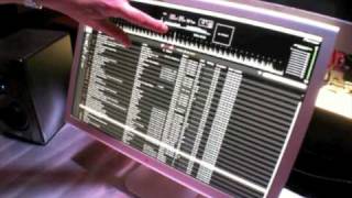 PIONEER DJ rekordbox Software Overview for the CDJ2000 amp CDJ900 OmniPlayers  NAMM 2010 [upl. by Haram]