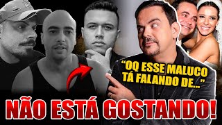 A RESPOSTA do CARIOCA para as OPINIÕES sobre FIM do CASAMENTO [upl. by Fryd678]