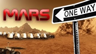 Colonizing Mars 1000 Volunteers For 1Way Trip [upl. by Tien]