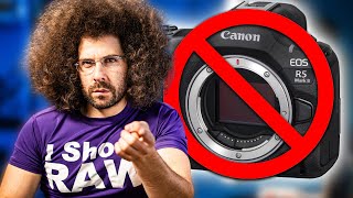 “You’re FORBIDDEN from Buying the Canon R5 Mark II…” [upl. by Adnil]