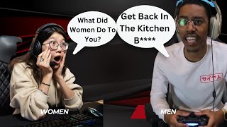 The Harsh Reality for Women in Gaming Harassment Statistics Revealed [upl. by Nanni]