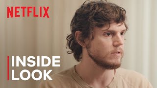 DAHMER  Monster The Jeffrey Dahmer Story  Evan Peters On The Complexity Of Playing Dahmer [upl. by Renckens]