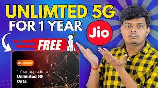 Jio 5G Unlimited for 1 Year Is the ₹601 Plan Worth It [upl. by Aennaej]