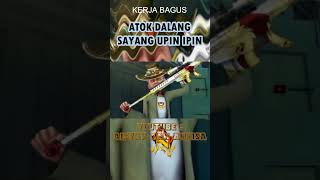 Upin dan Ipin ATOK H3B4T aksiupinipin freefire upinipinfunny upinipinlucu ff shorts [upl. by Hplar]