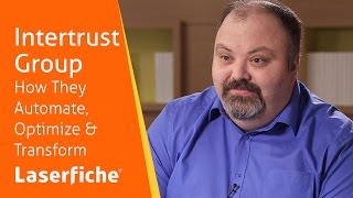 Intertrust Group  How They Automate Optimize amp Transform [upl. by Darin]