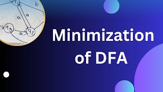 Minimization of DFA Draw Minimization of DFA  Two way to draw the Minimization of DFA [upl. by Euqinom]