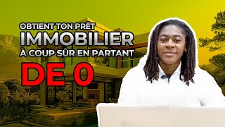 Prêt immobilier  Comment ça marche concrètement [upl. by Lered909]