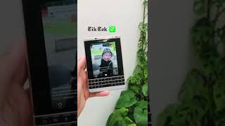 Blackberry Passport in 2023 Bisa apa  Still usable [upl. by Pomfrey41]