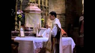 The SacredTridentine Mass [upl. by Leakim]