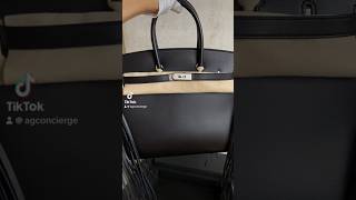 Rare Birkin 35 Anate 🎉 hermes unboxing [upl. by Moskow398]