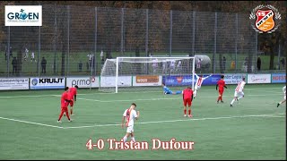 SVC08TV met SVC08 tegen Die Haghe [upl. by Aubreir]