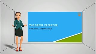 The Size of Operator I C Programming I From Eguide [upl. by Aiduan]