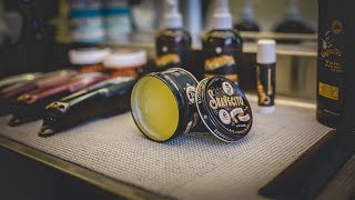 How To Use Suavecito Oil Based Pomade [upl. by Darcie]