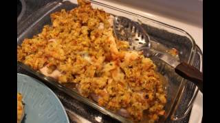 Easy Pork Chop Casserole [upl. by Edge]