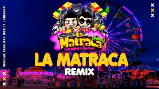 LA MATRACA  Quebradita Remix Tik Tok  2024 Dani Flow Dj Niñote Mix [upl. by Zealand]