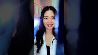 1 Minute ASMR  Cranial Nerve Exam asmr shorts [upl. by Dulla]