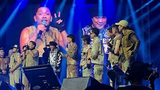 SB 90s THE STREETBOYS REUNION DANCE CONCERT 1 [upl. by Mmada]