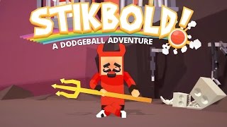 Stikbold Switch Review [upl. by Aurelia]