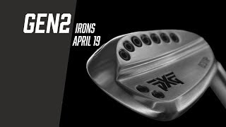 PXG 0311 GEN2 Irons Commercial [upl. by Froemming]