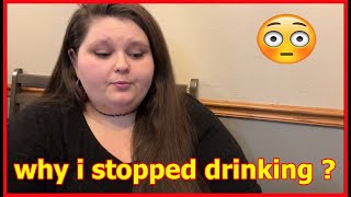 Amberlynn Reid Thats why I stopped drinking [upl. by Ellehc]