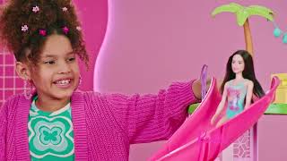 Barbie® Dreamhouse™ Playset  Ad [upl. by Jeanelle]