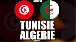 🔴 LIVE  TUNISIE  ALGERIE  Finale FIFA Arab Cup [upl. by Aicila]