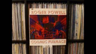 Roger Powell  Cosmic Furnace  quotIctus  Lumia  Fourneau Cosmiquequot [upl. by Spiegelman]