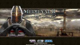 Medieval 2 Crusades Campaign  Dry Well [upl. by Revell]