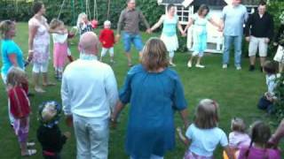 Midsommardans i Kvidinge 2010 [upl. by Lita579]