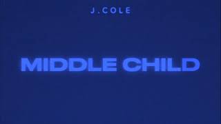 J Cole Middle Child Slowed Down [upl. by Hembree]