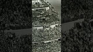 Ship bringing American troops back to New York harbor after VE Day 1945 foryou youtubeshorts [upl. by Aninat101]