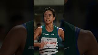 【ヨギボーチャレンジ】女子5000m優勝🥇 樺沢和佳奈三井住友海上 15分36秒47 [upl. by Cardinal]