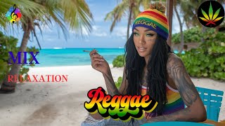 Mix Reggae instrumental 2024 Relaxation Tunes The Ultimate Chill Playlist [upl. by Eelir]