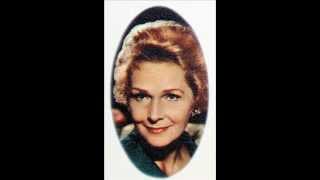 Mahler  Elisabeth Schwarzkopf 1968 Lob Des Hohen Verstandes  Des Knaben Wunderhorn [upl. by Egiap399]