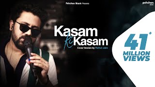 Kasam Ki Kasam  Unplugged Cover  Rahul Jain  Log Kehte Hai Pagal  Pehchan Music [upl. by Harmaning]