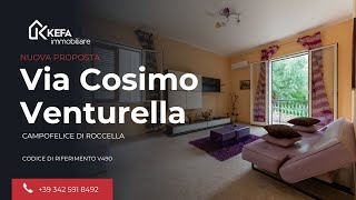 Appartamento a Campofelice di Roccella PA [upl. by Jasik]