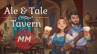 Ale amp Tale Tavern First Pints [upl. by Haim]