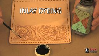 How To Overall And Inlay Dye [upl. by Eamaj990]