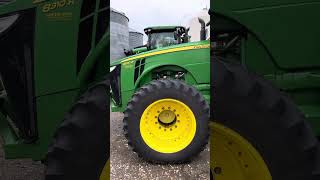 8310r John Deere tractor for sale [upl. by Tarabar]