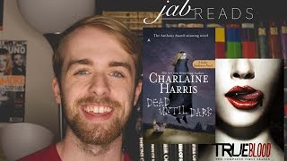 Dead Until Dark  Charlaine Harris  JAB Reads Review [upl. by Niarb]