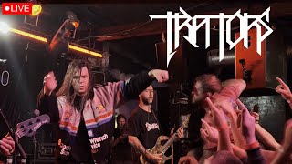 TRAITORS LIVE 4K  632023 [upl. by Imoen]