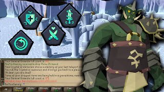 General Graador  The WORST Time To DIE  OSRS League The Shattered Relics League [upl. by Mcneil]