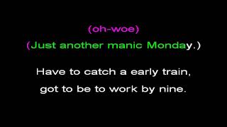 Manic Monday 1986 [upl. by Lattimer]