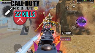 Stealing enemy’s AK117 MELTDOWN  CODM GAMEPLAY [upl. by Marj]