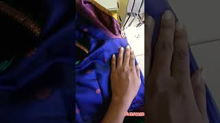 👗 tailoring tips ஓவர்லாக் இல்லாம் side neet finishing🥻🥻treandingtailoringmuki tailoring blouse [upl. by Irahs]