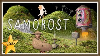 Samorost Full Game Walkthrough Gameplay No Commentary ➤ Puzzle Game from Amanita Design [upl. by Elbring310]