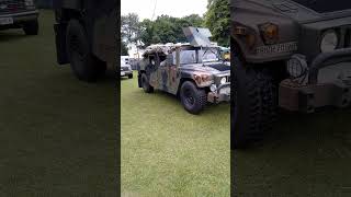 Cavalcade  American Car Show 2024  Tatton Park Cheshire [upl. by Narda]