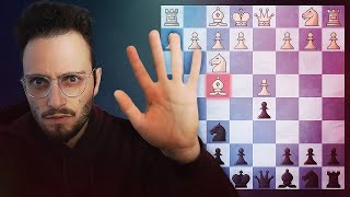 5 Most ANNOYING Chess Openings [upl. by Dalston]